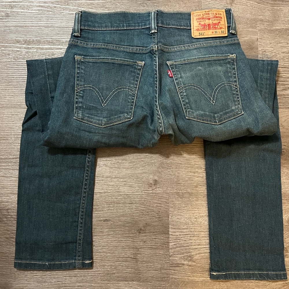 511 Levi Jeans 👖